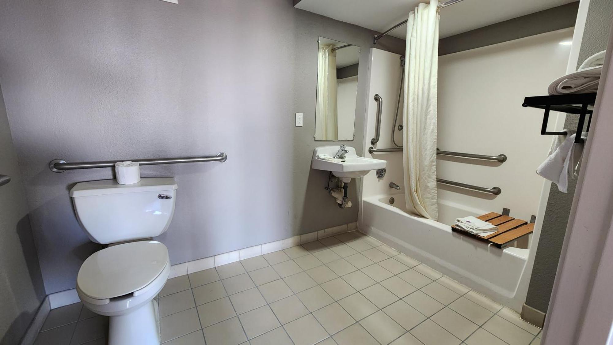 Motel 6-Webster, Tx - Houston - Nasa Lake Extérieur photo