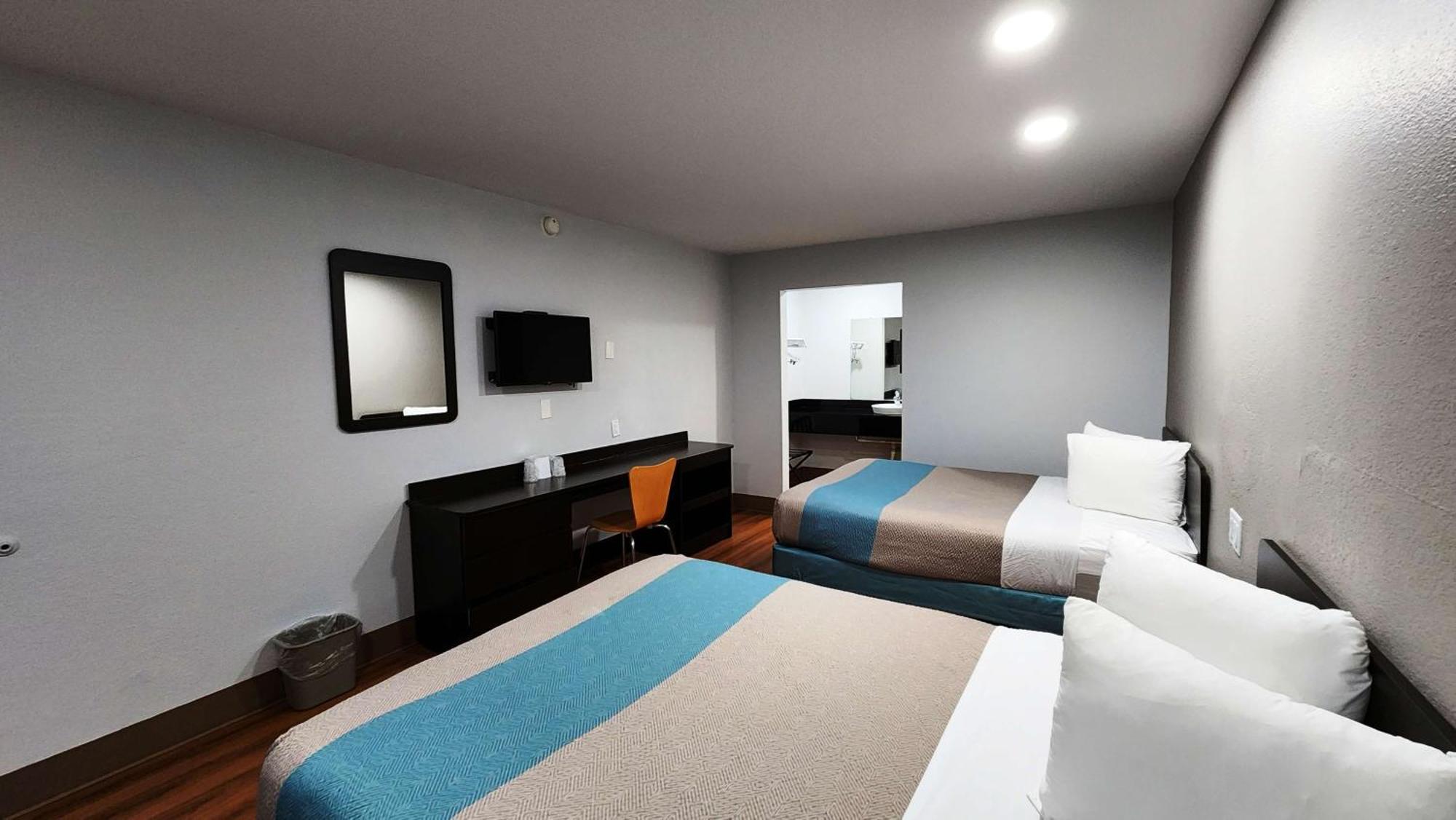 Motel 6-Webster, Tx - Houston - Nasa Lake Extérieur photo