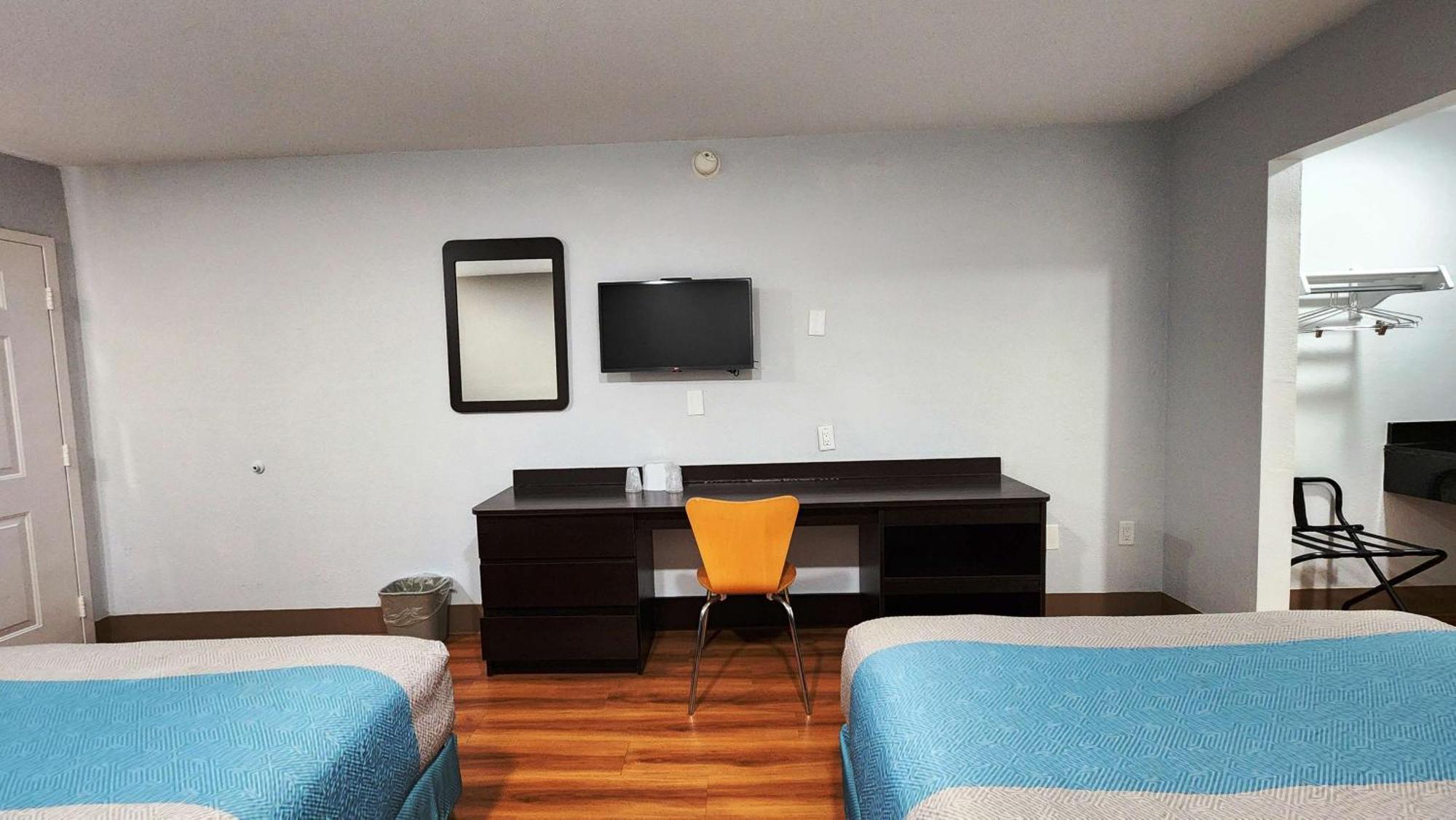 Motel 6-Webster, Tx - Houston - Nasa Lake Extérieur photo