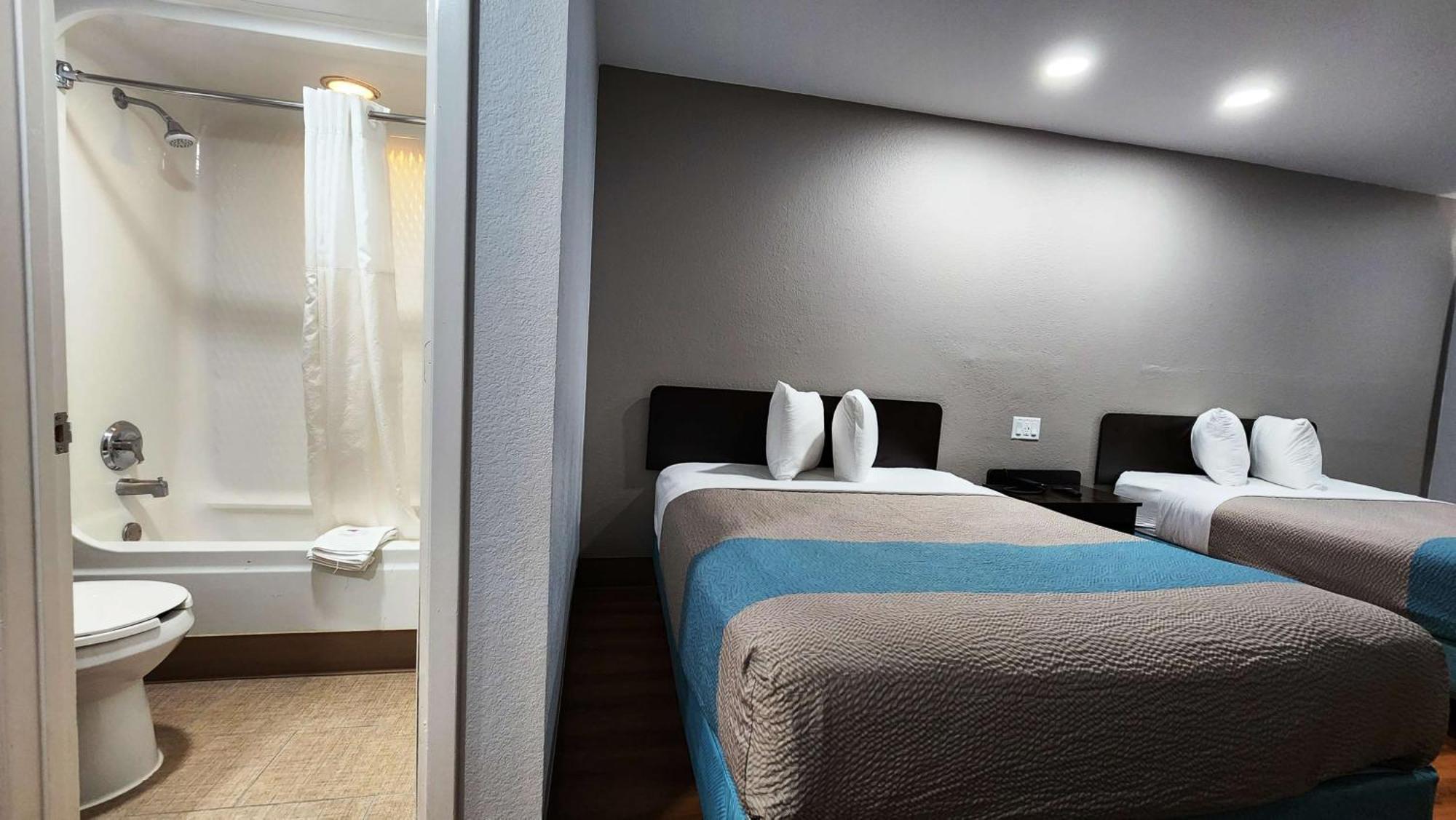 Motel 6-Webster, Tx - Houston - Nasa Lake Extérieur photo