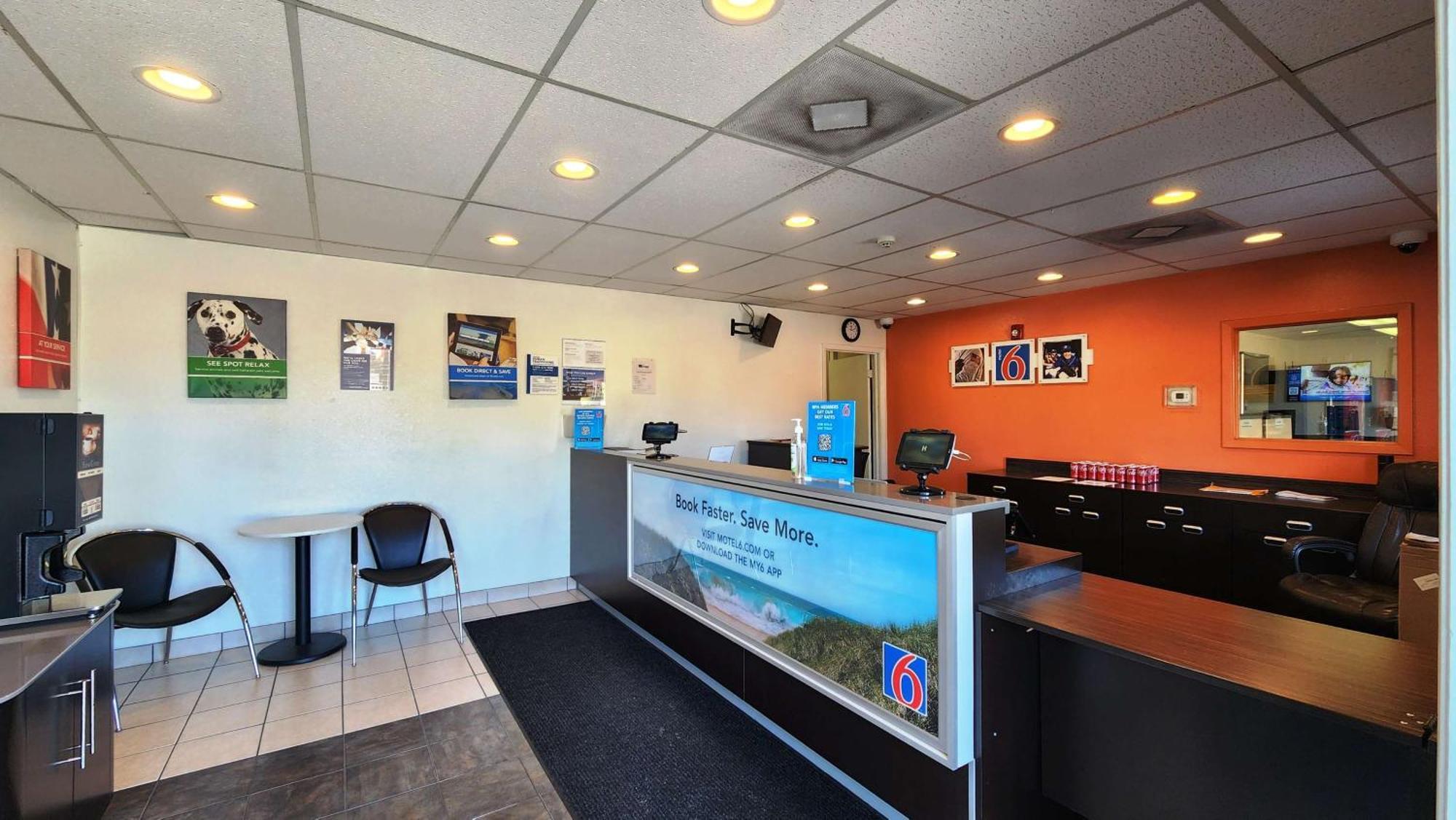 Motel 6-Webster, Tx - Houston - Nasa Lake Extérieur photo