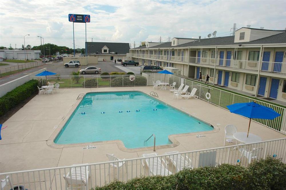 Motel 6-Webster, Tx - Houston - Nasa Lake Facilités photo
